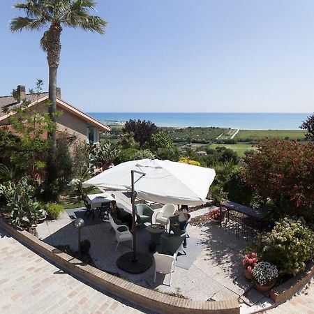 B&B La Casa Di Era Porto San Giorgio Buitenkant foto
