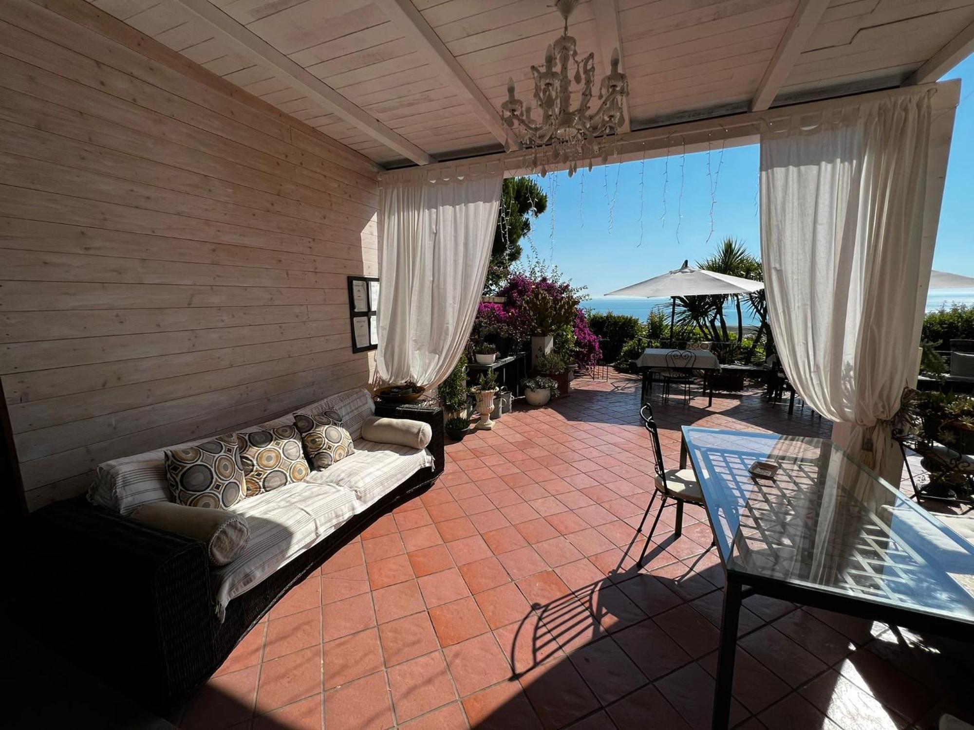 B&B La Casa Di Era Porto San Giorgio Buitenkant foto