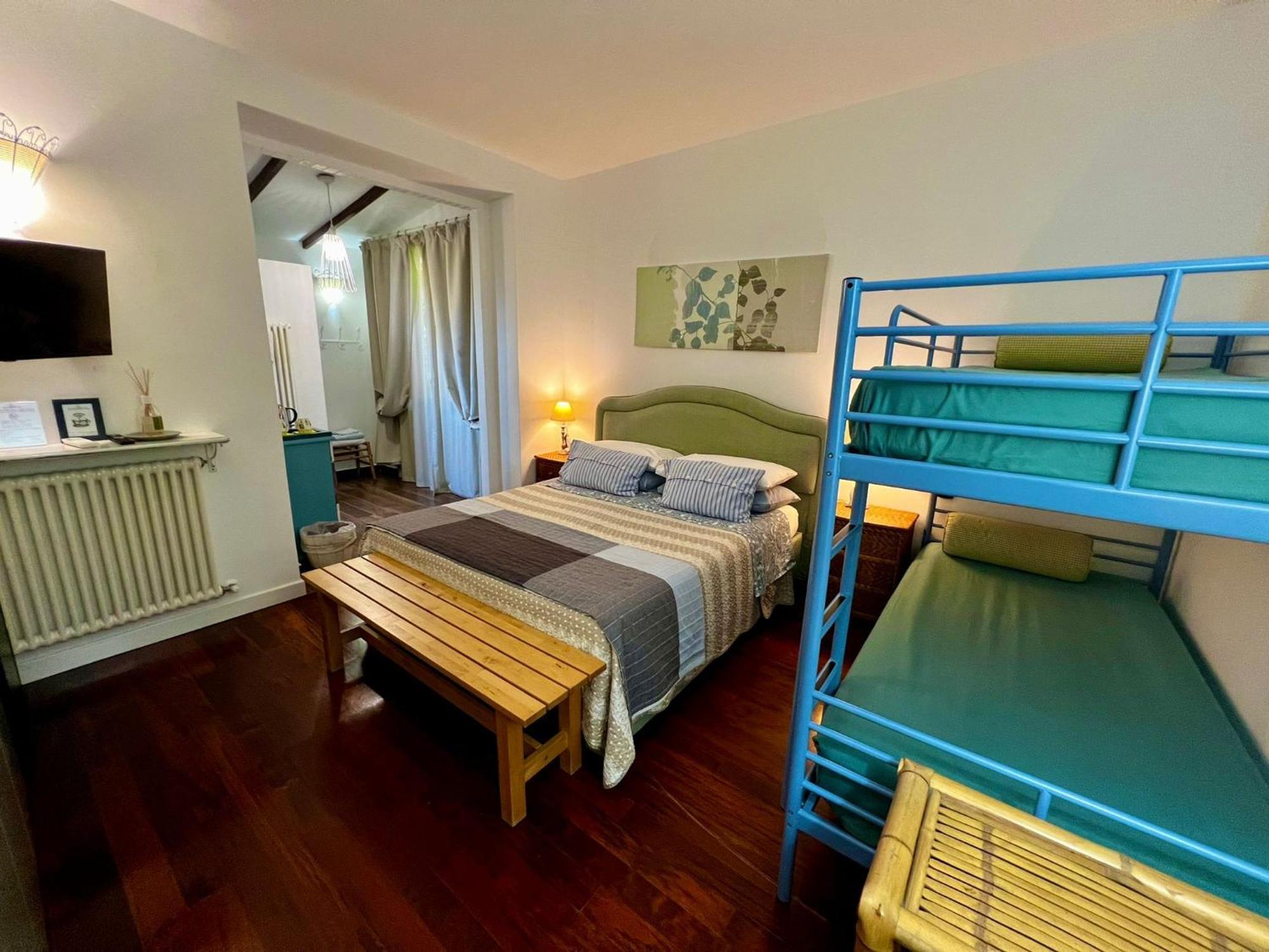 B&B La Casa Di Era Porto San Giorgio Buitenkant foto