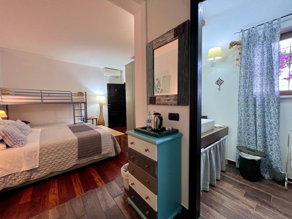 B&B La Casa Di Era Porto San Giorgio Buitenkant foto