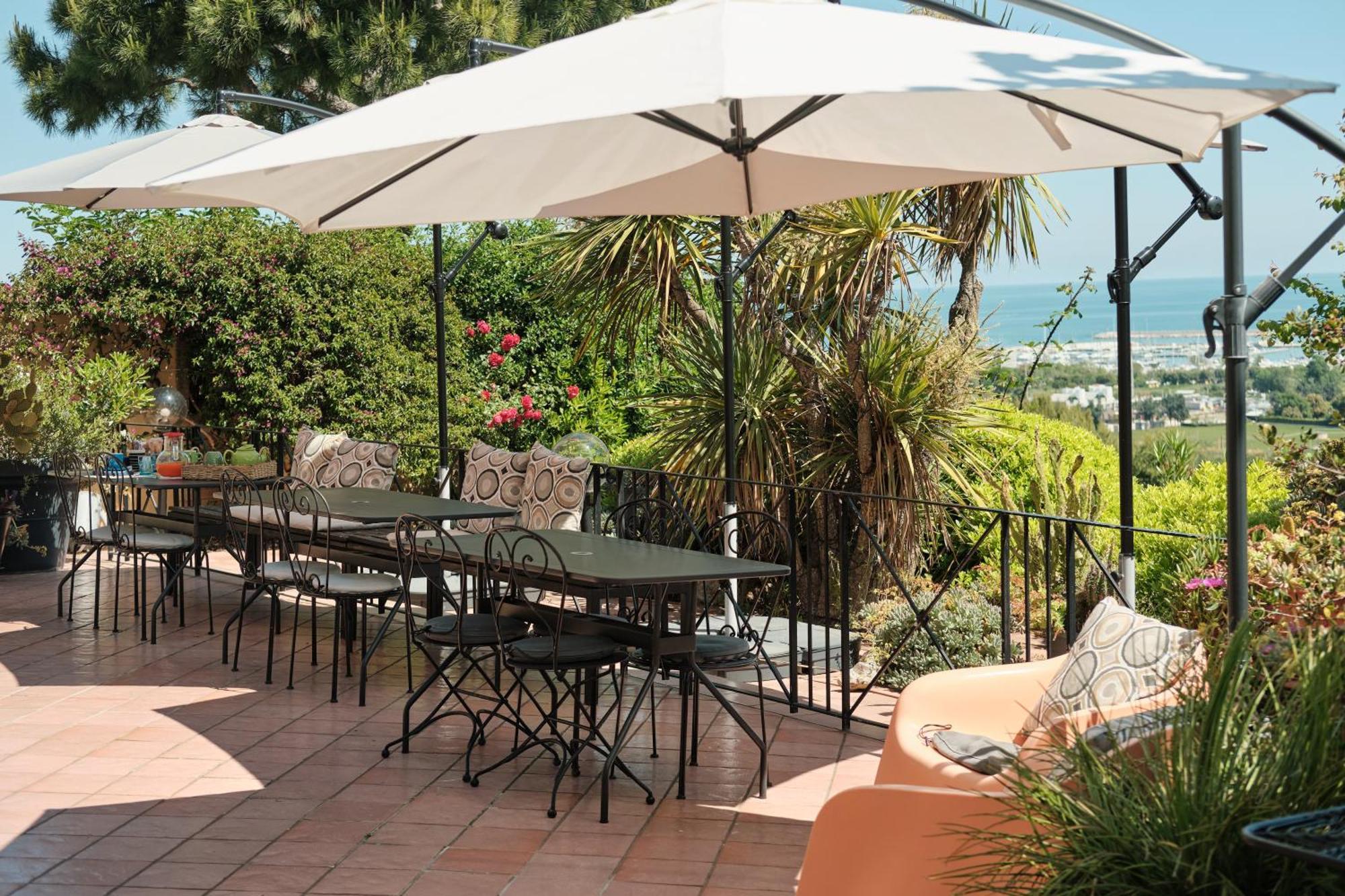 B&B La Casa Di Era Porto San Giorgio Buitenkant foto
