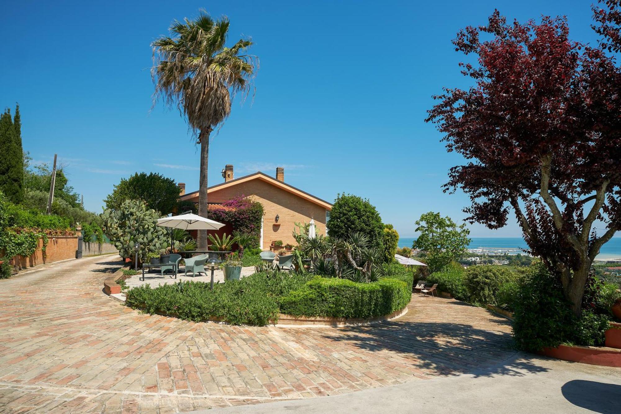 B&B La Casa Di Era Porto San Giorgio Buitenkant foto