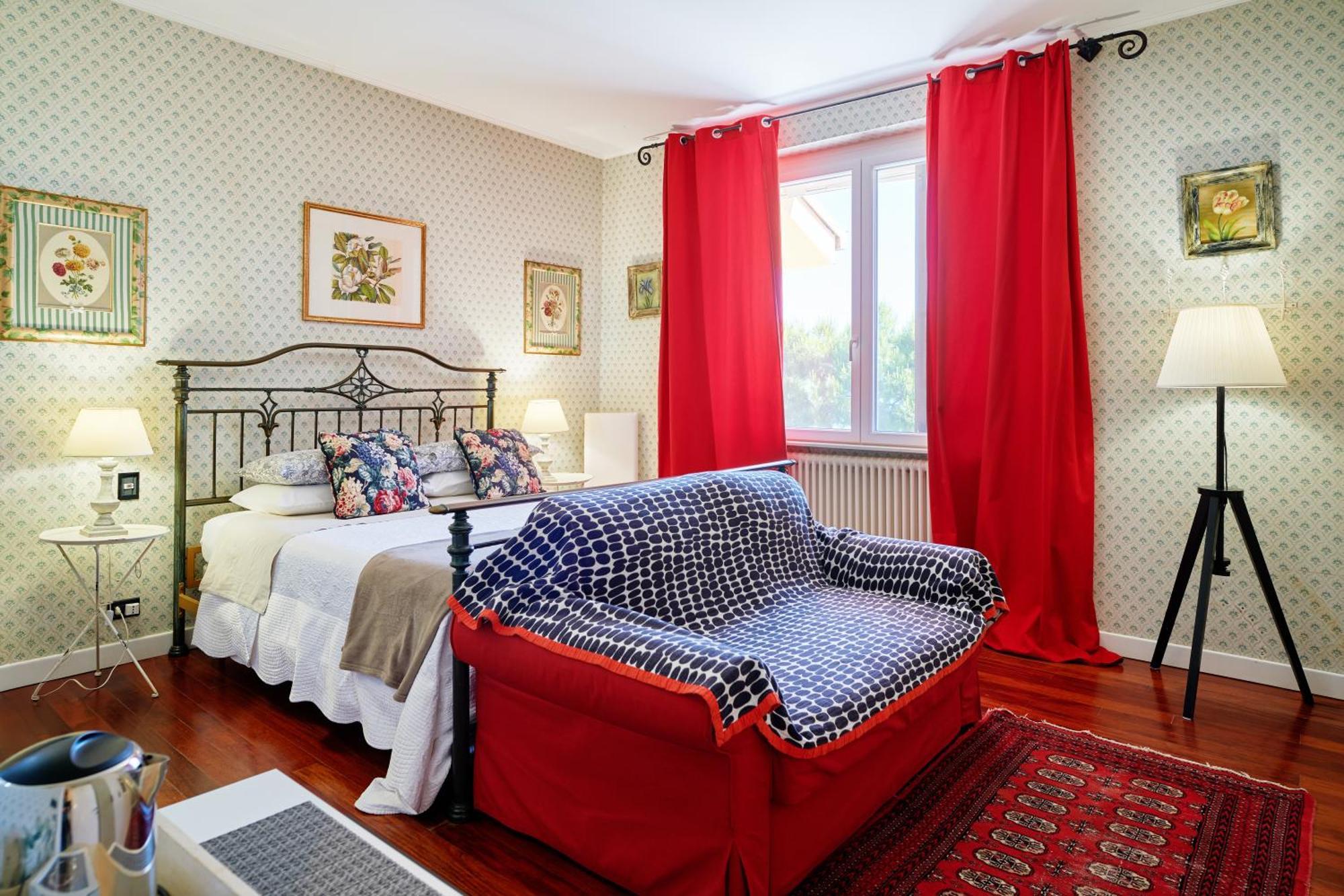 B&B La Casa Di Era Porto San Giorgio Buitenkant foto