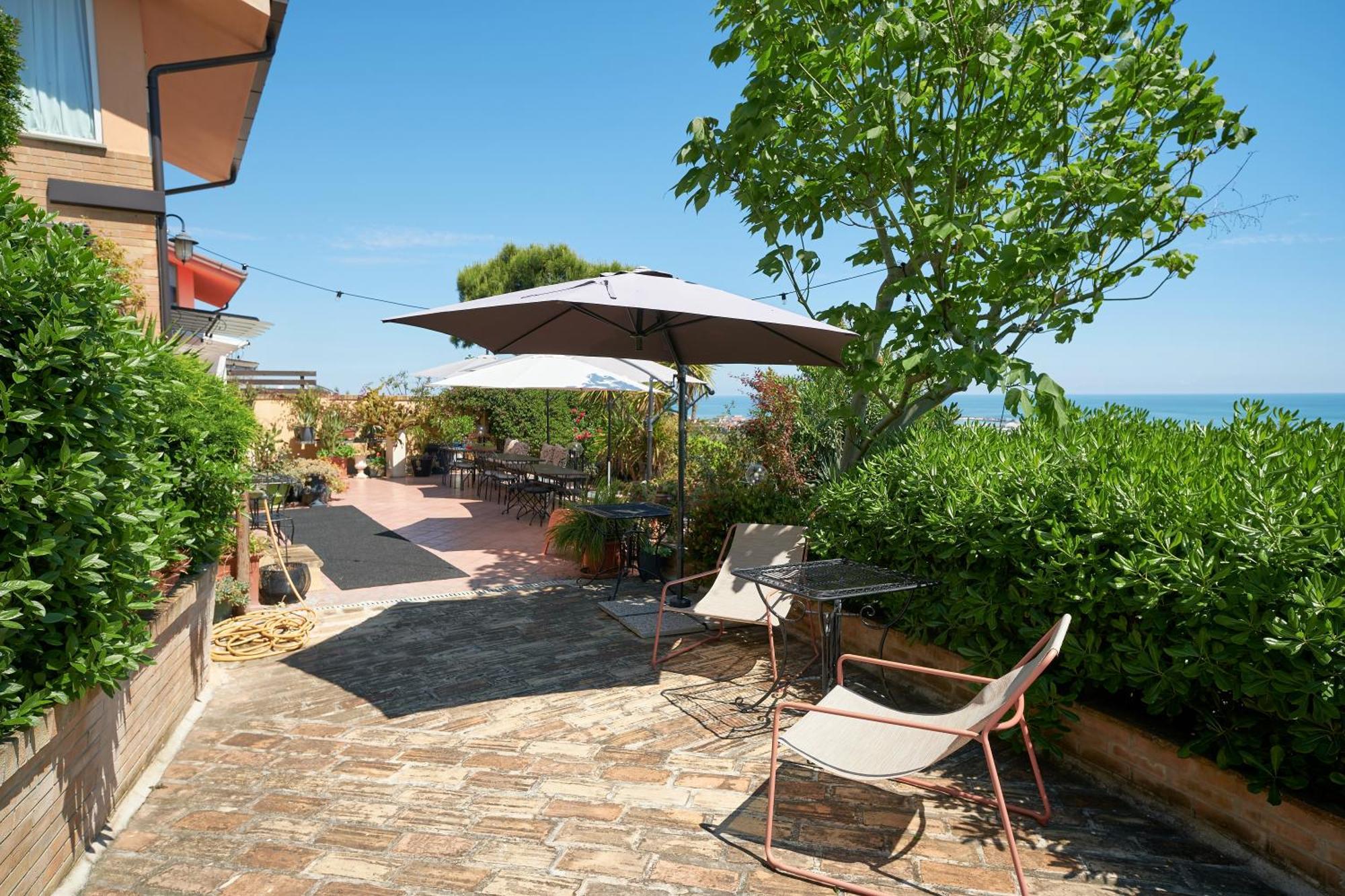 B&B La Casa Di Era Porto San Giorgio Buitenkant foto
