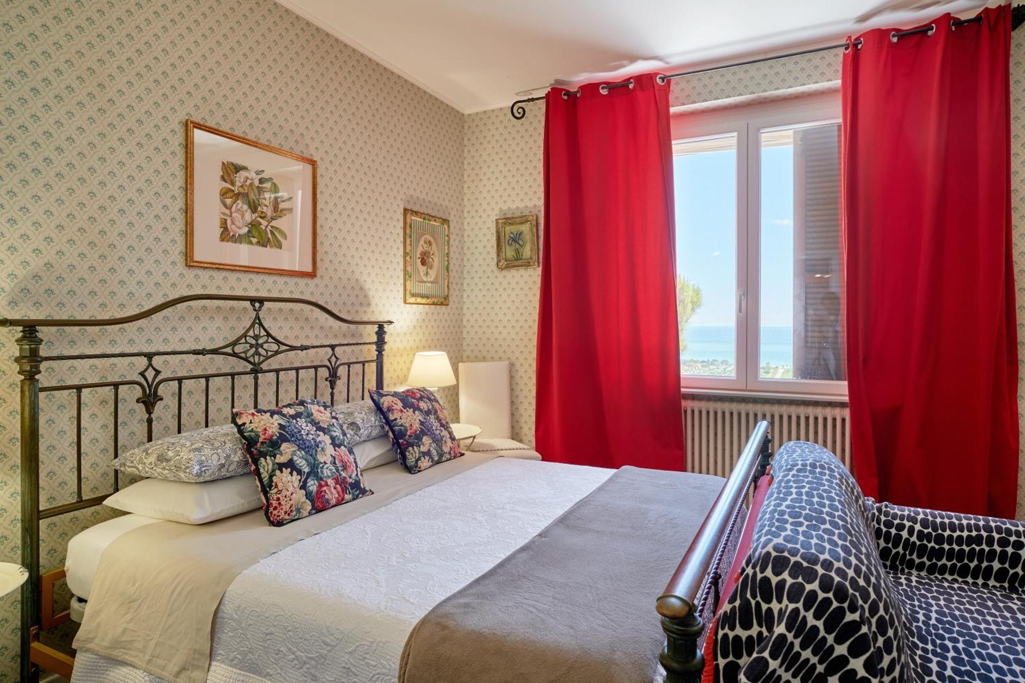 B&B La Casa Di Era Porto San Giorgio Buitenkant foto