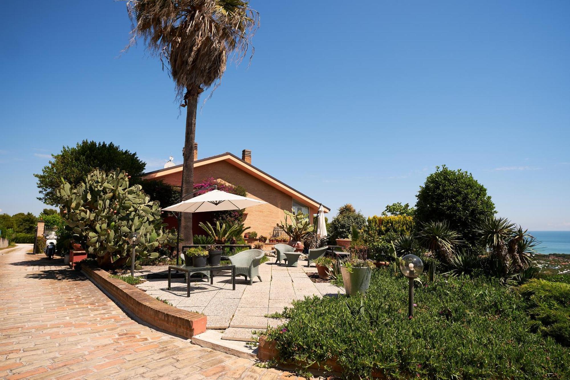 B&B La Casa Di Era Porto San Giorgio Buitenkant foto