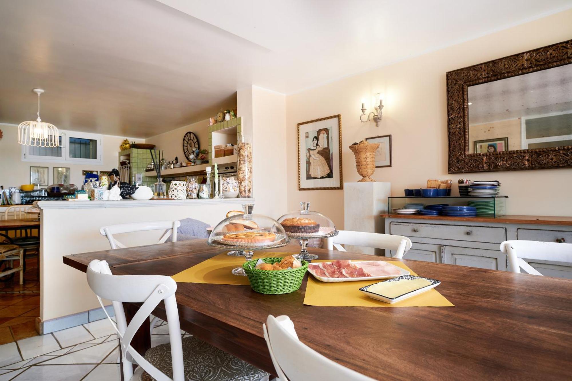 B&B La Casa Di Era Porto San Giorgio Buitenkant foto
