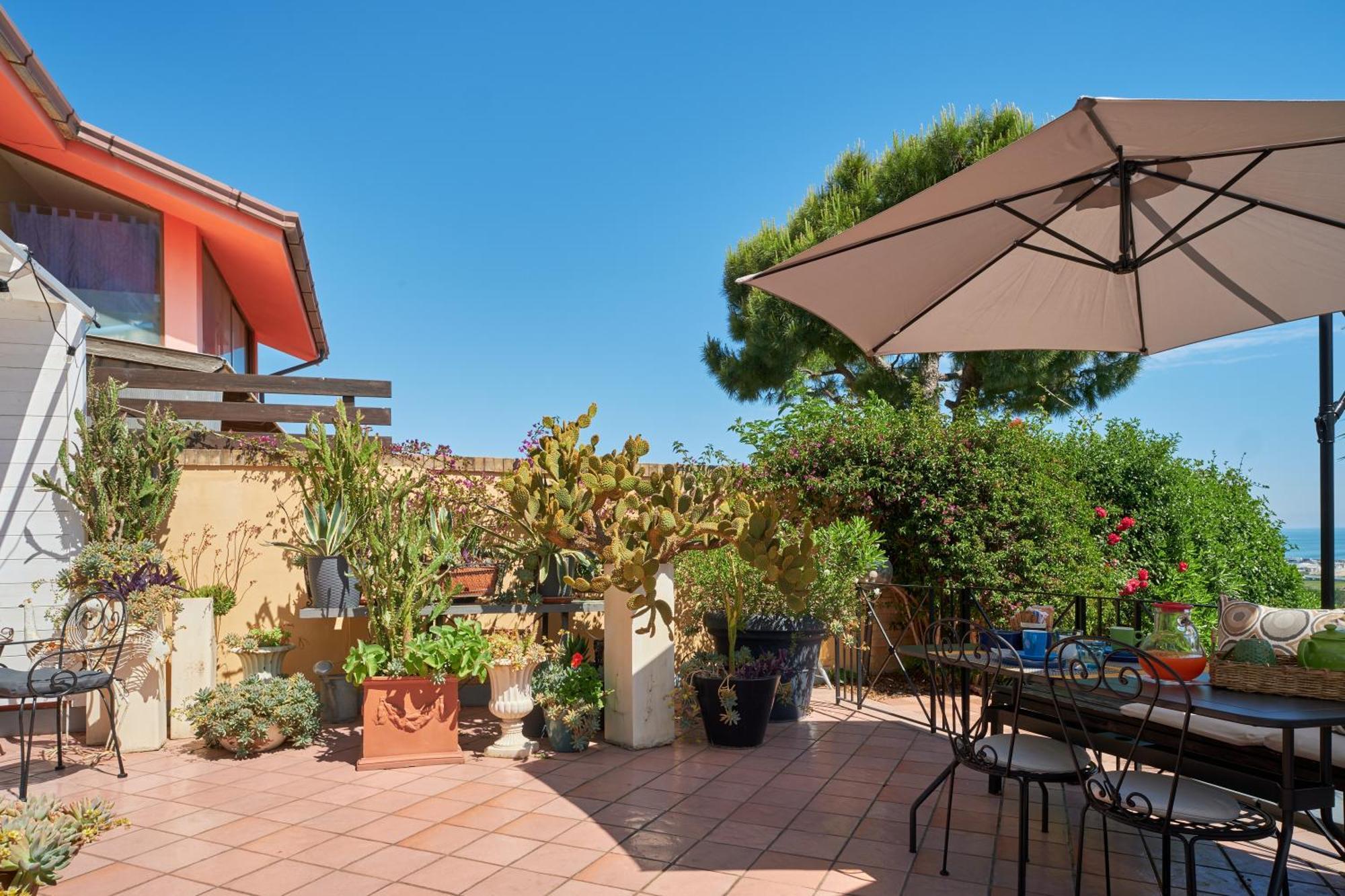 B&B La Casa Di Era Porto San Giorgio Buitenkant foto