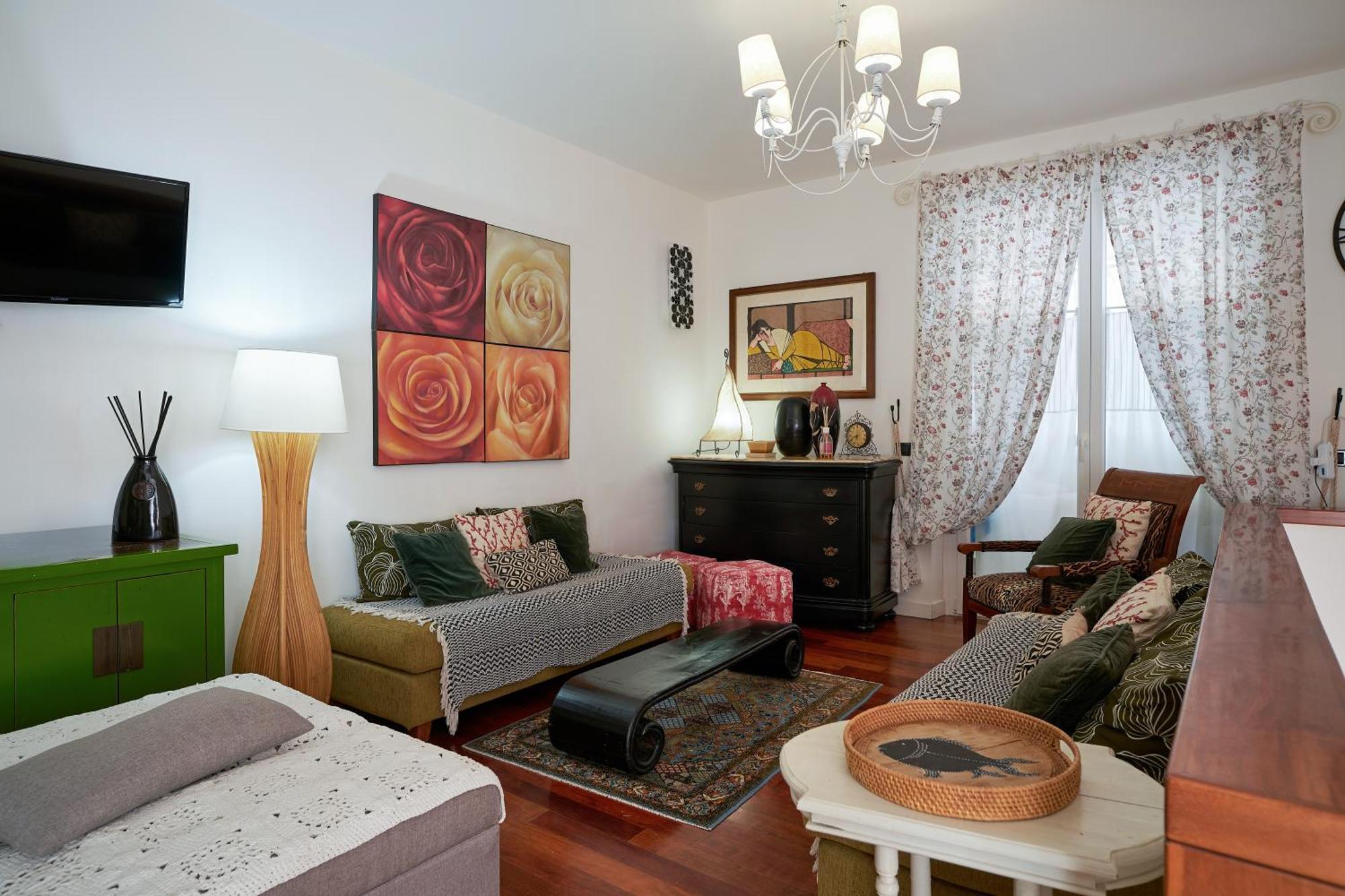 B&B La Casa Di Era Porto San Giorgio Buitenkant foto