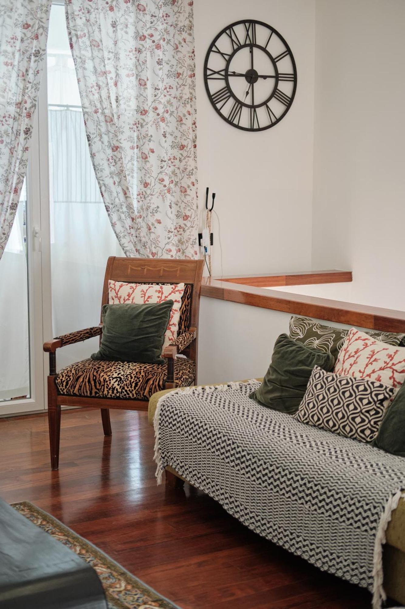 B&B La Casa Di Era Porto San Giorgio Buitenkant foto