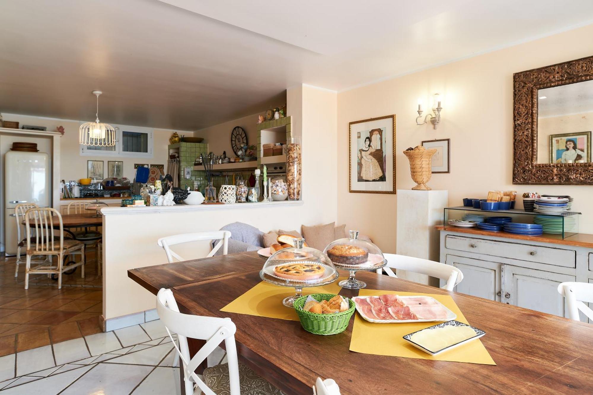 B&B La Casa Di Era Porto San Giorgio Buitenkant foto