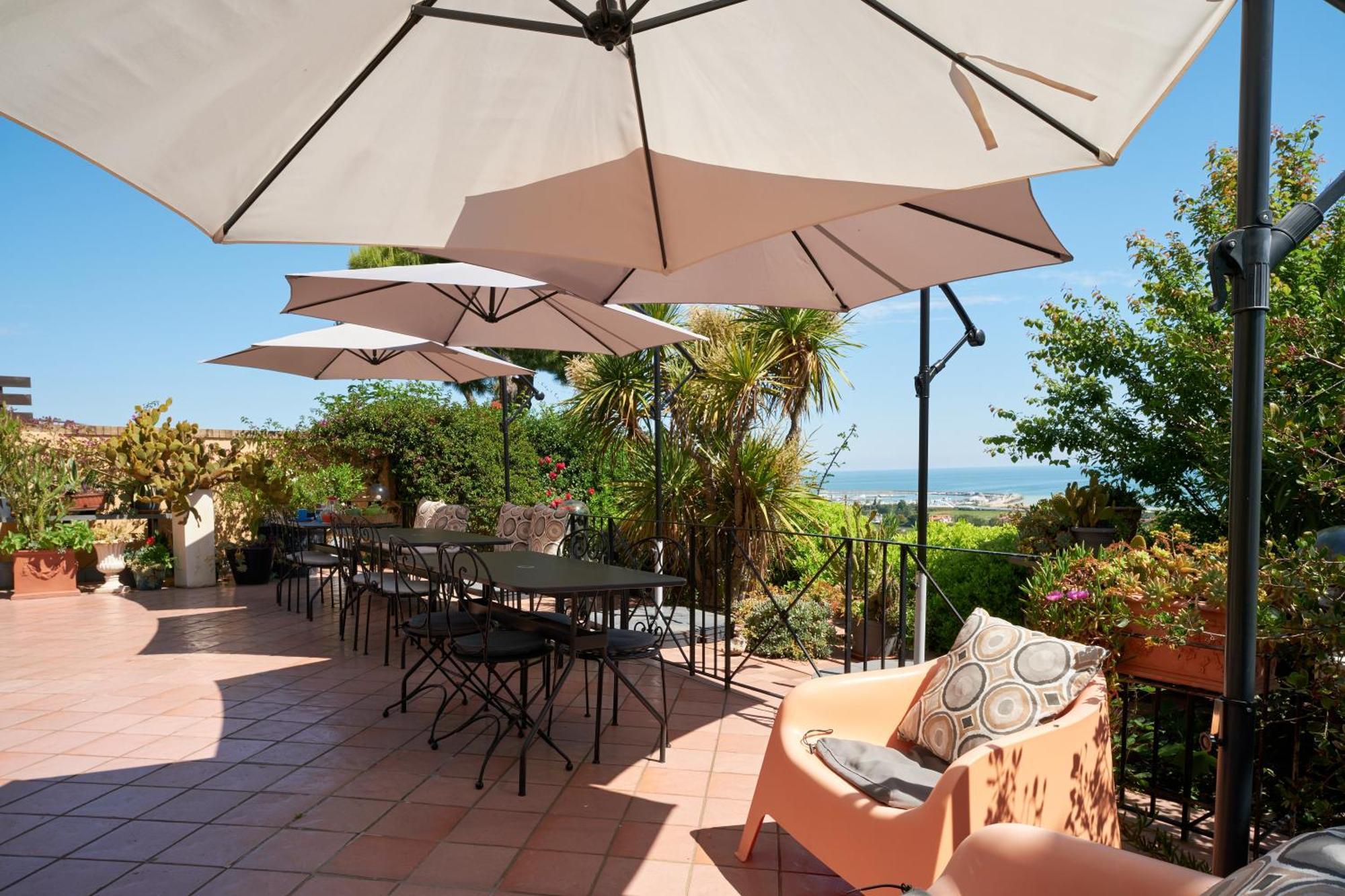 B&B La Casa Di Era Porto San Giorgio Buitenkant foto